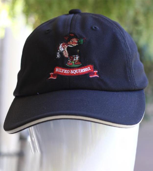 Kilted Squirrel Dry Zone® Cap
