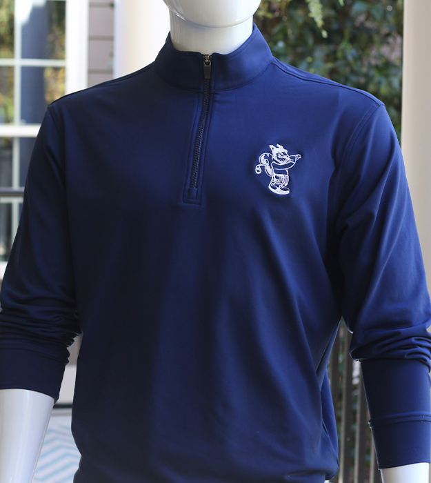 The A-Game Pullover