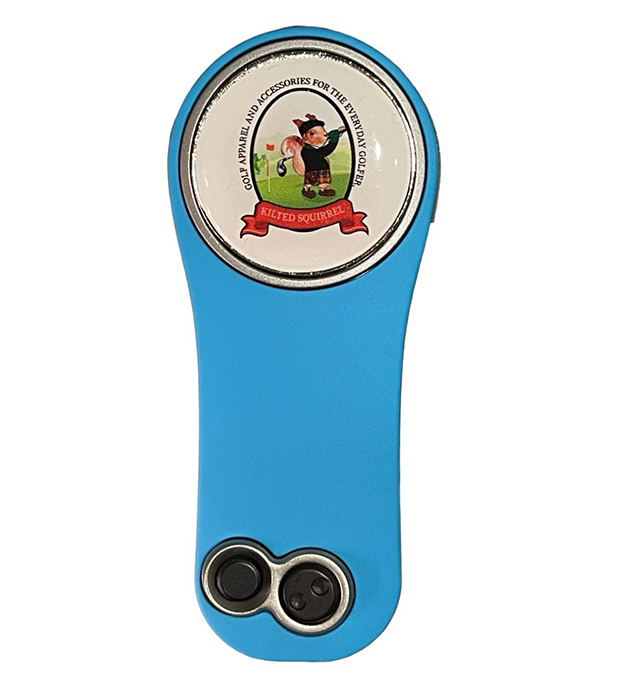 Kilted Squirrel Fusion 2.5 Divot Tool blue