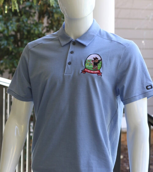 Kilted Squirrel Ogio Code Stretch Polo
