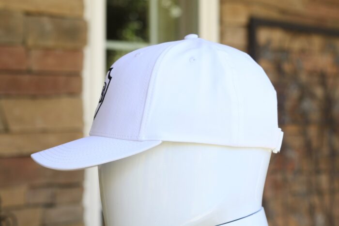 The Ace Cap White