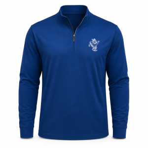 Kilted Squirrel Original - The A-Game Golf Pullover