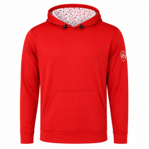 Kilted Squirrel Performance Hoodie Pullover
