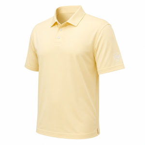 The Butter Stripe Polo