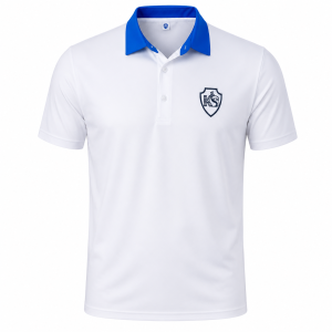 Kilted Squirrel Original - The Ace Golf Polo