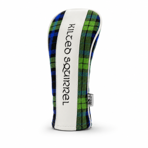 The Ultimate Kilted Squirrel Hybrid Head Cover Medium