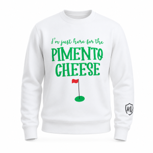 Keeping It Cheesy Sweatshirt