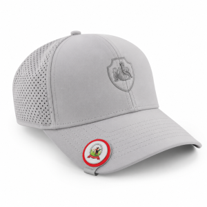 Kilted Squirrel Hat Clip