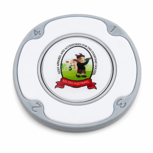 Kilted Squirrel Multi-Marker Chip