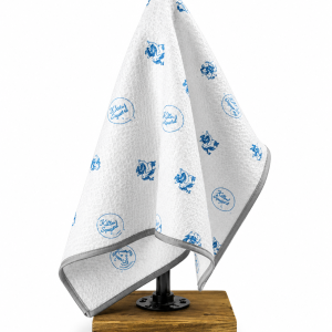 Kilted Squirrel Premium Microfiber Golf Towels