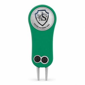 Kilted Squirrel Shield Divot Tool
