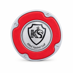 Kilted Squirrel Shield Multi-Marker Chip