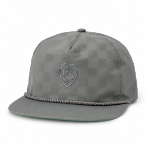 Kilted Squirrel Square One Cap