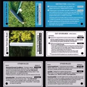Know Your Golf Rules Set - Image 3
