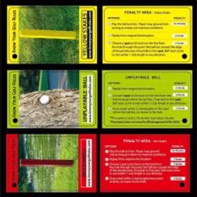 Know Your Golf Rules Set - Image 2