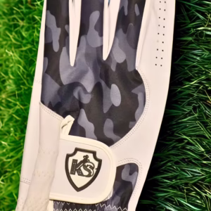Men's Camo Golf Glove - Cabretta Leather and Spandex