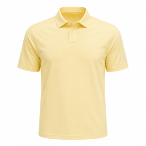 The Butter Stripe Polo