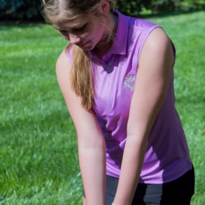 The Honey Ladies Sleeveless Polo