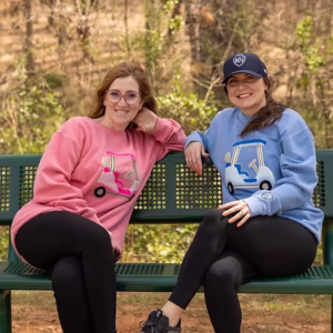 The Hot Wheels Ladies Sweatshirt