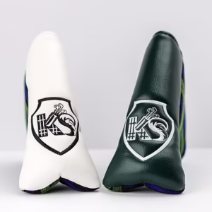 The Ultimate Kilted Squirrel Blade Putter Cover