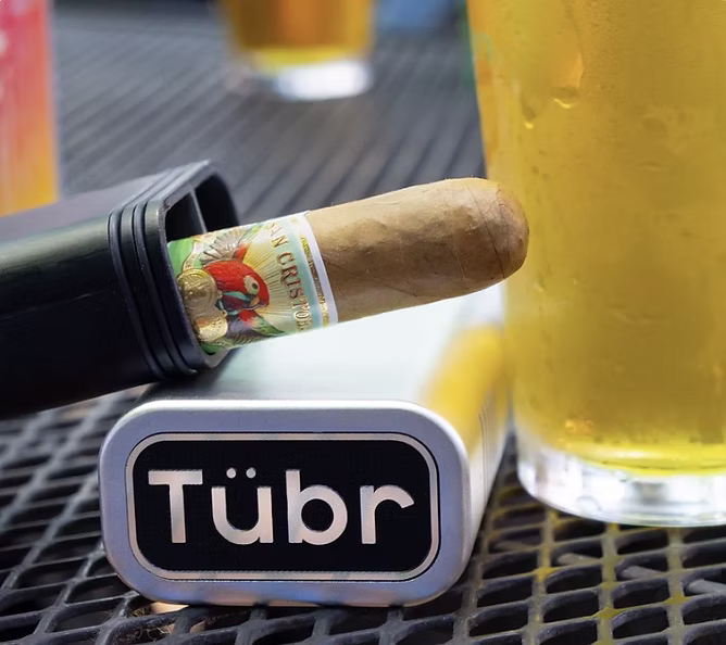 Tubr Gordo Alumen Cigar Storage System - Image 2