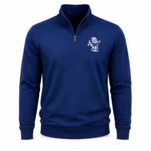 Kilted Squirrel Original - The A-Game Golf Pullover
